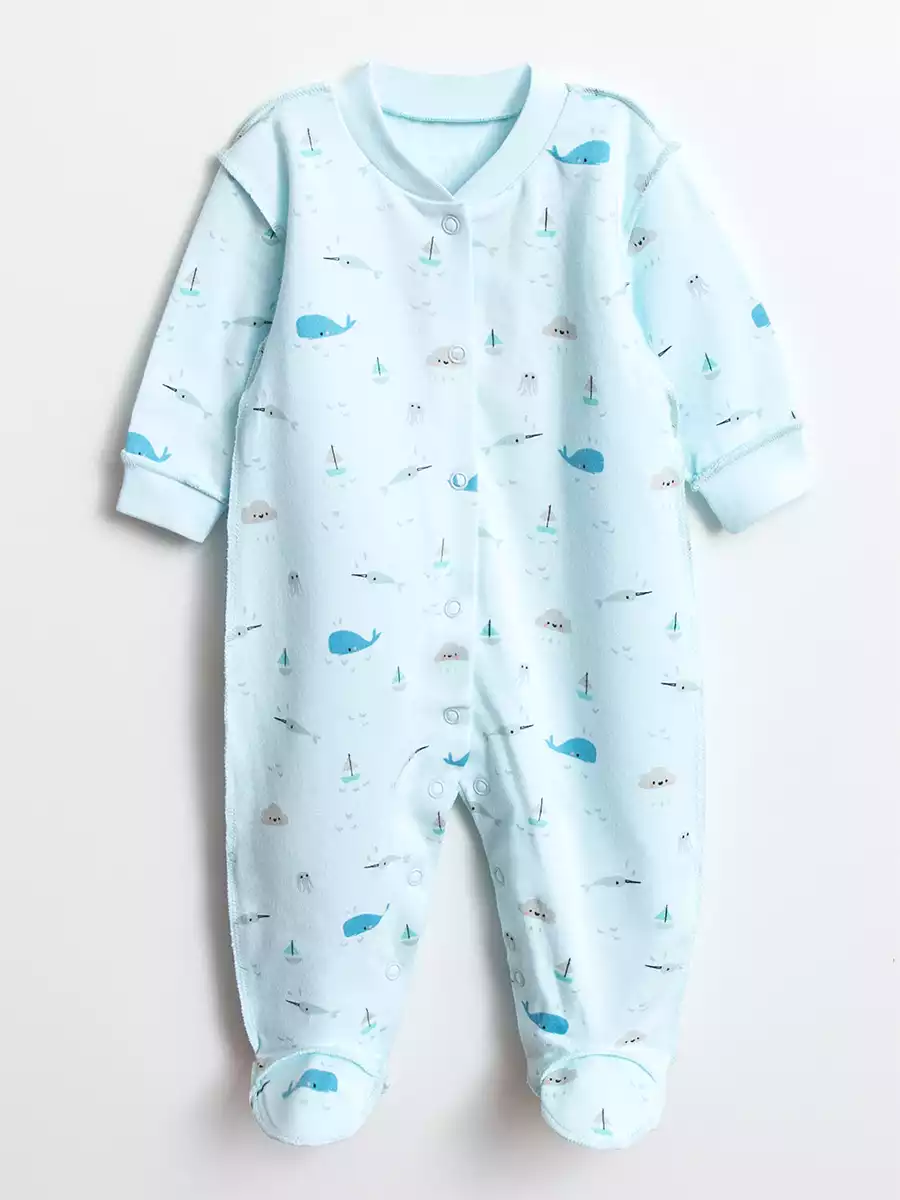 Комбинезон для мальчика Vulpes G1-20-33