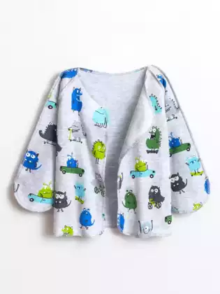 Распашонка Vulpes