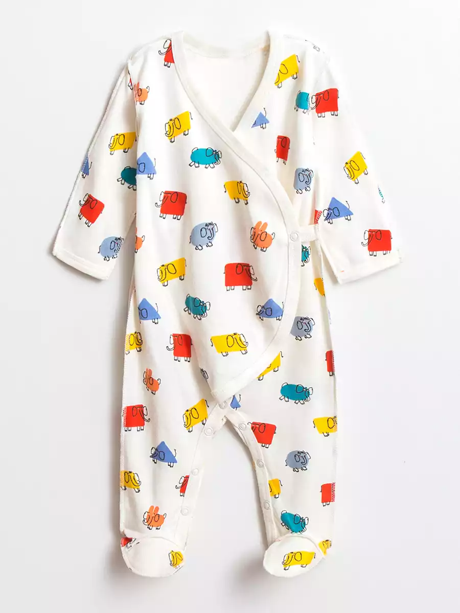 Комбинезон для мальчика Vulpes G1-21-35