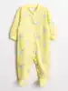Комбинезон, Желтый