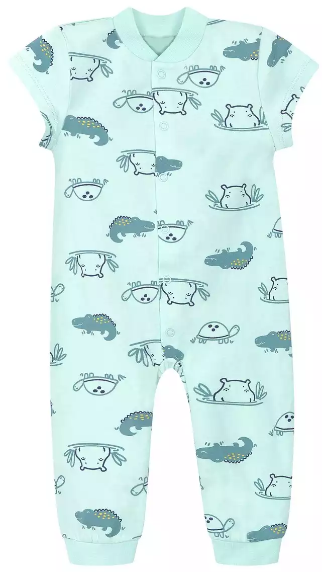 Комбинезон для мальчика Vulpes G3-23-16