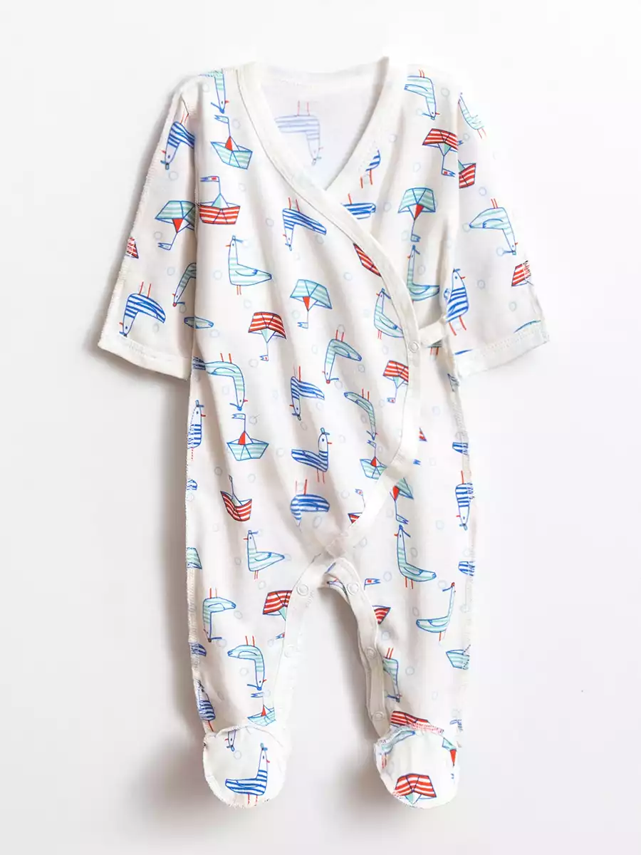 Комбинезон Vulpes