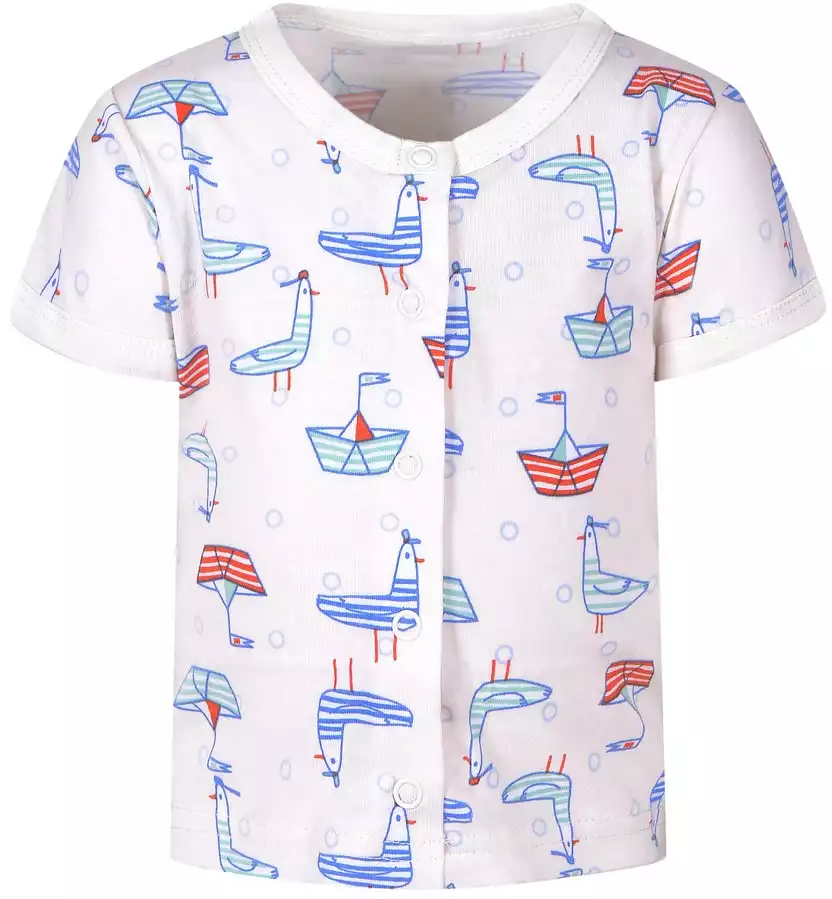 Кофточка для мальчика Vulpes G3-35/1-17