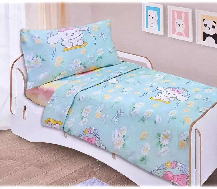 Комплект постельного белья Мёд Лесная полянка