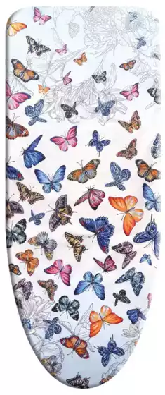 Чехол для гладильной доски двусторонний VARMAX N13548-M-B BUTTERFLY