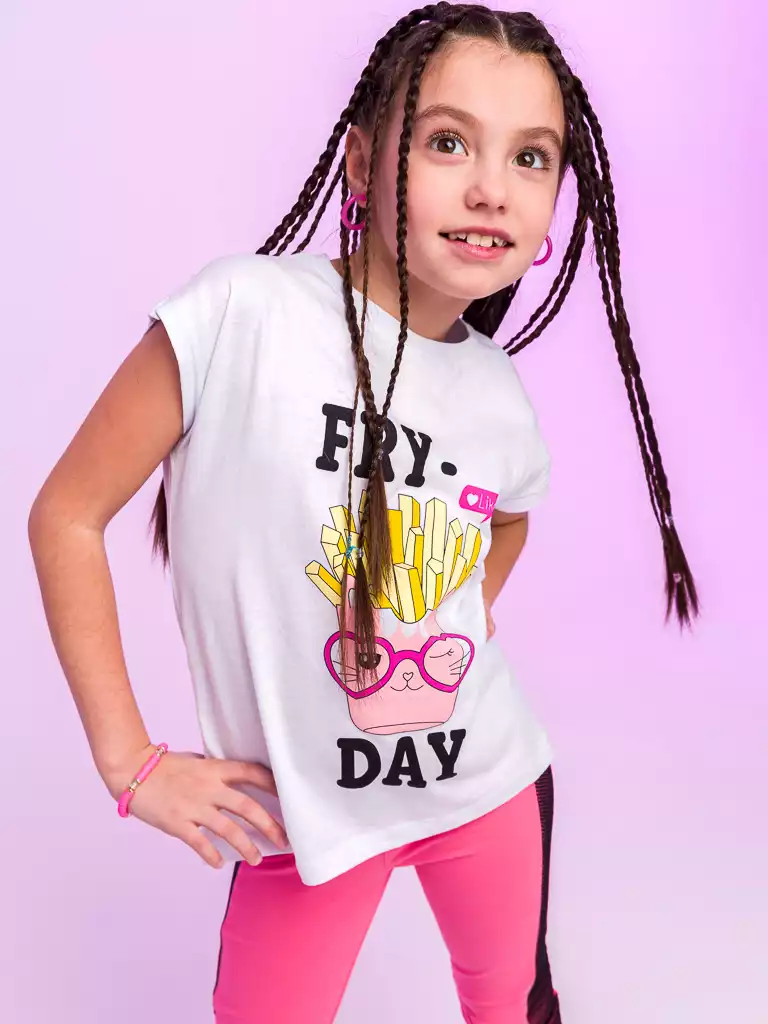 Футболка 1620AW21 Vulpes