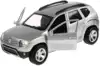 Модель машины RENAULT LOGAN/DUSTER-12DB12-MIX 12см RIO-SOL-12ТP (72) Инерционный механизм ТЕХНОПАРК
