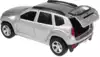 Модель машины RENAULT LOGAN/DUSTER-12DB12-MIX 12см RIO-SOL-12ТP (72) Инерционный механизм ТЕХНОПАРК