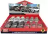 Модель машины Chevrolet (Chevy) TAHOE/LEXUS LX570 12см TAHOELX570-12DB12-MIX Инерционный механизм (1/12шт) ТЕХНОПАРК