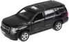 Модель машины Chevrolet (Chevy) TAHOE/LEXUS LX570 12см TAHOELX570-12DB12-MIX Инерционный механизм (1/12шт) ТЕХНОПАРК
