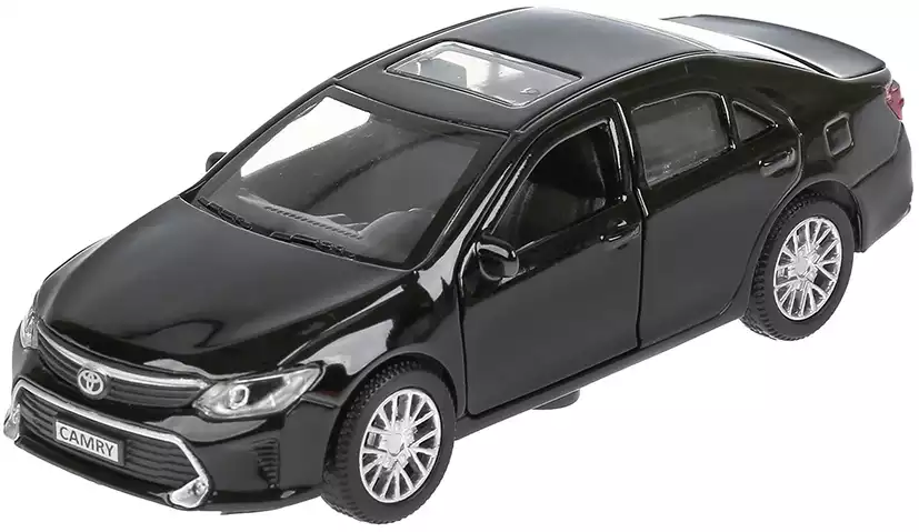 Модель машины TOYOTA CAMRY/RAV4 12см CAMRYRAV4-12DB12-MIX Инерционный механизм, в ассорт. ТЕХНОПАРК