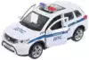 Модель машины Suzuki Vitara Полиция (12см) VITARA-12SLPOL-WH ТЕХНОПАРК
