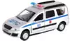 Модель машины LADA kalina cross/largus (12см) SB-19-16-DB ТЕХНОПАРК
