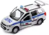 Модель машины LADA kalina cross/largus (12см) SB-19-16-DB ТЕХНОПАРК