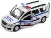Модель машины LADA kalina cross/largus (12см) SB-19-16-DB ТЕХНОПАРК