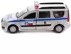 Модель машины LADA kalina cross/largus (12см) SB-19-16-DB ТЕХНОПАРК