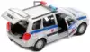 Модель машины LADA kalina cross/largus (12см) SB-19-16-DB ТЕХНОПАРК