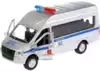 Модель машины ГАЗЕЛЬ next/ford transit (12см) SB-19-19-DB ТЕХНОПАРК