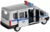 Модель машины ГАЗЕЛЬ next/ford transit (12см) SB-19-19-DB ТЕХНОПАРК