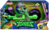 Фигурка Черепашки-ниндзя Донни с мотоциклом 82482 серия ROTMNT