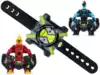 Набор игровой Ben 10 Омнизапуск Человек-огонь и Молния 76791