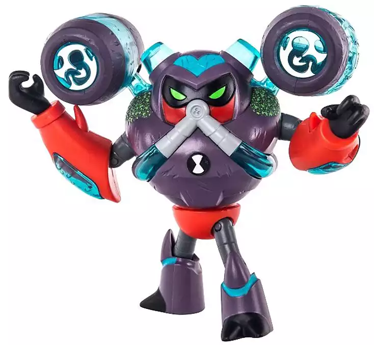 Фигурка Ben 10 Водохлёст (омни-усиленный)12,5 см 76119