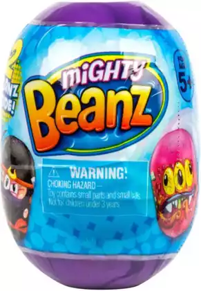 Набор 2 боба Mighty Beanz 66500 в пластиковой капсуле