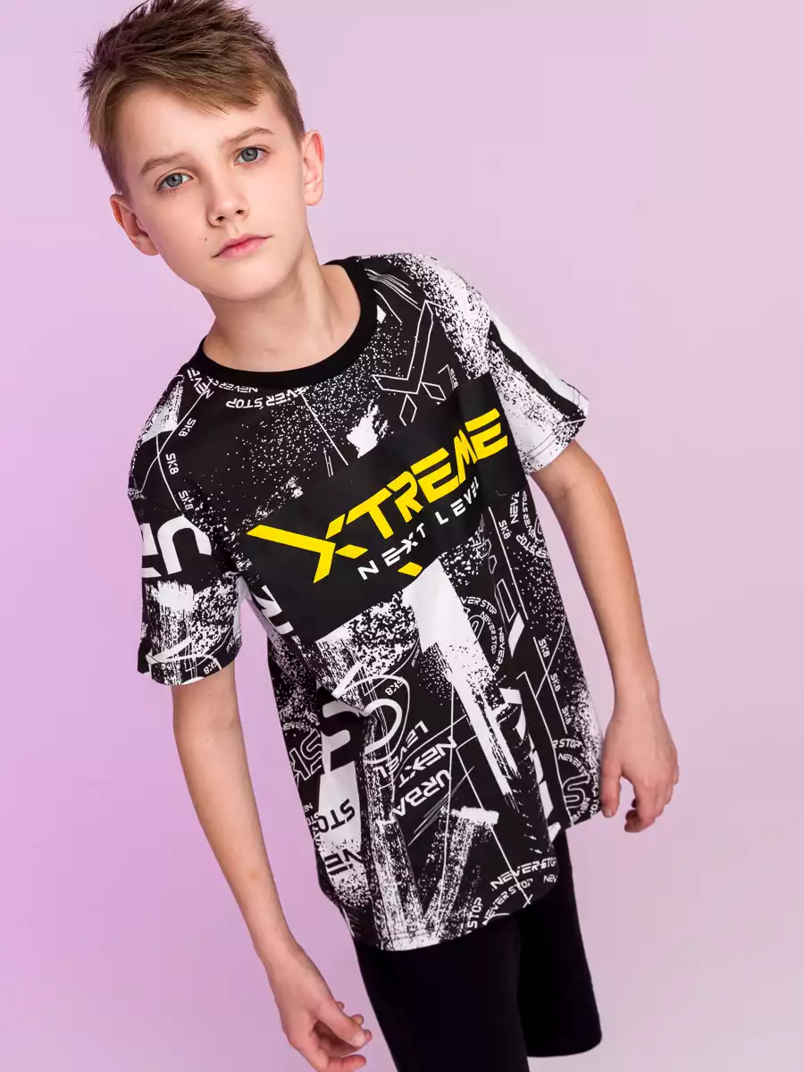 Футболка 534SS22.1 Vulpes