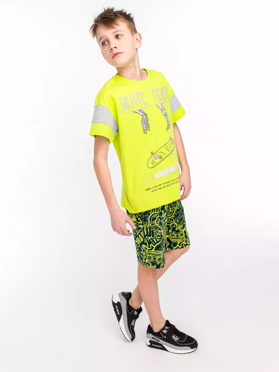 Шорты 585SS22 Vulpes