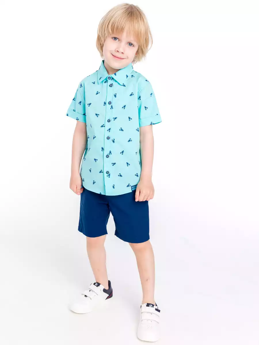 Шорты 487SS22 Vulpes