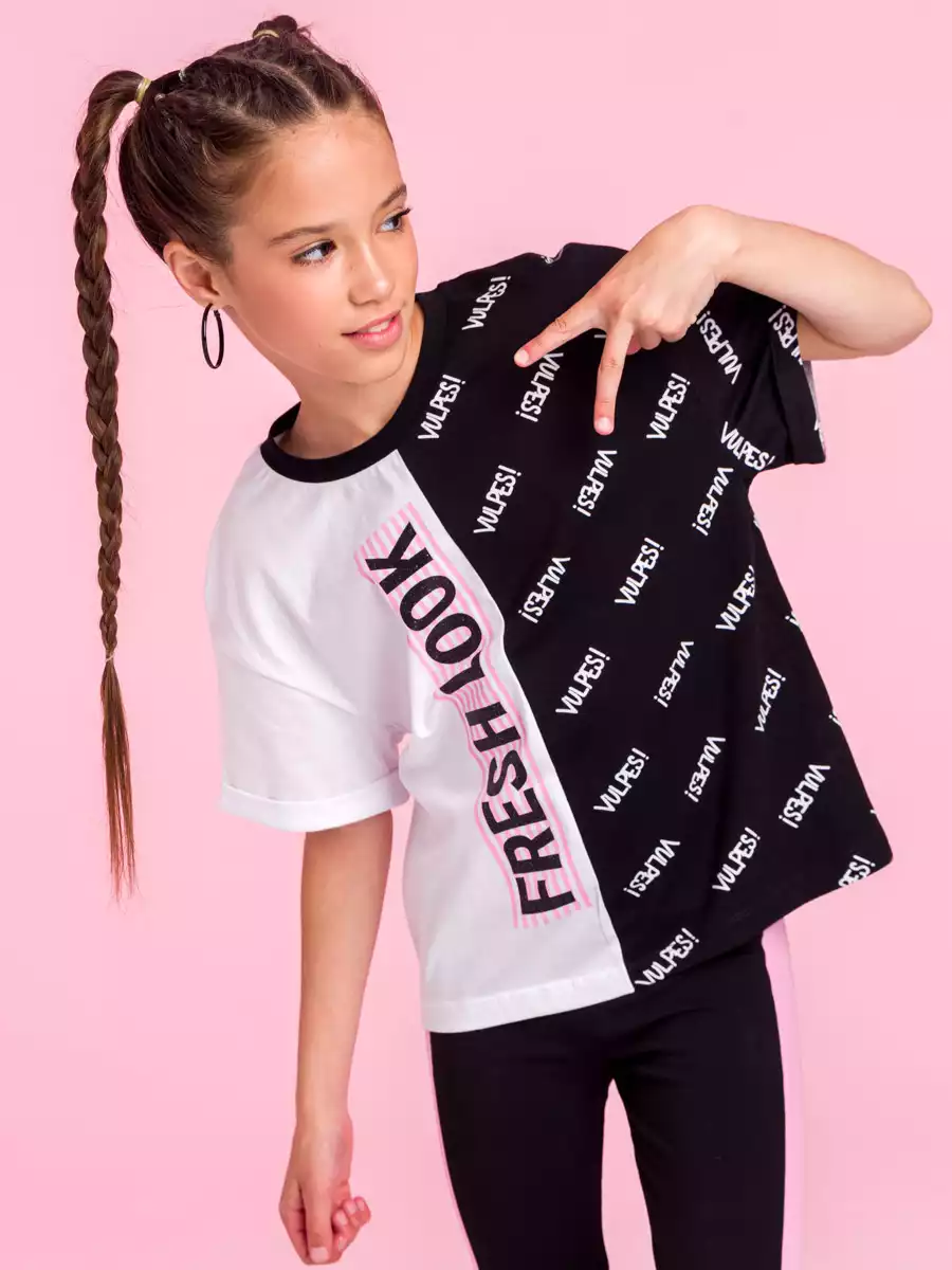 Футболка 445SS22 Vulpes