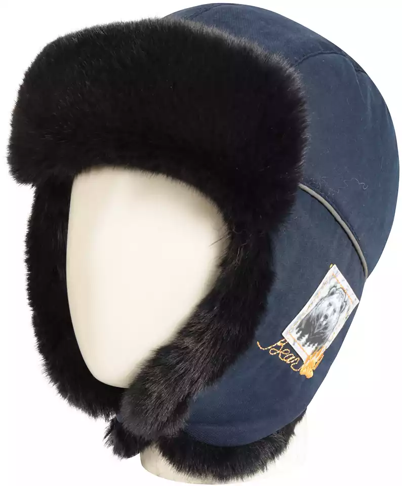 Шапка Vulpes 753-11-Vs