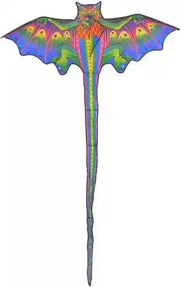 Воздушный змей Дракон 2,6 м