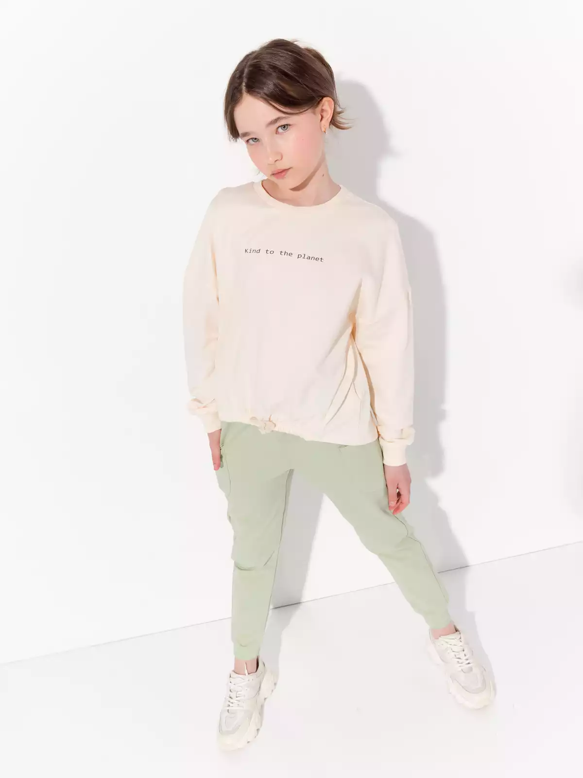 Блуза 514.1SS22 Vulpes