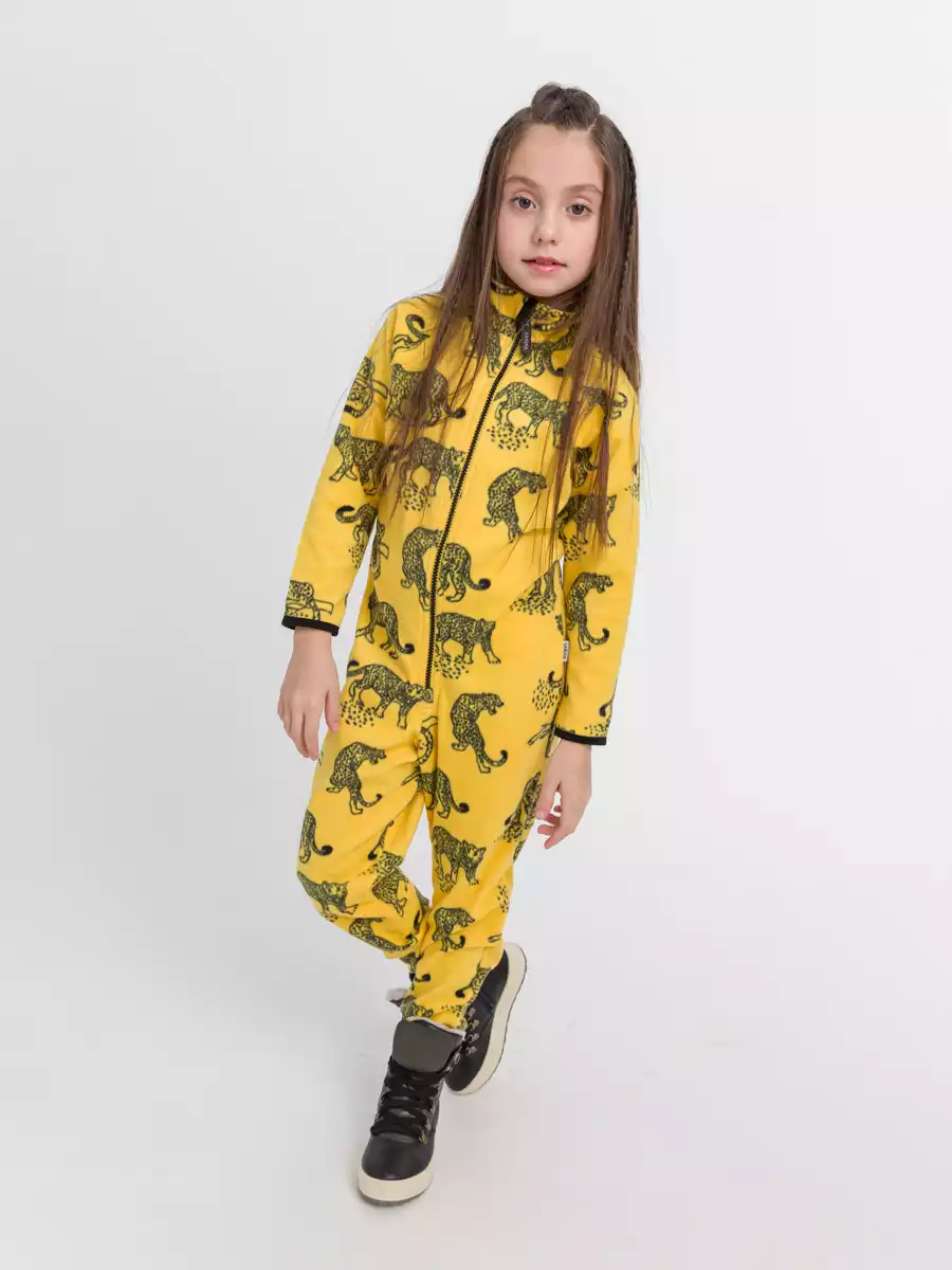 Флисовый комбинезон Vulpes