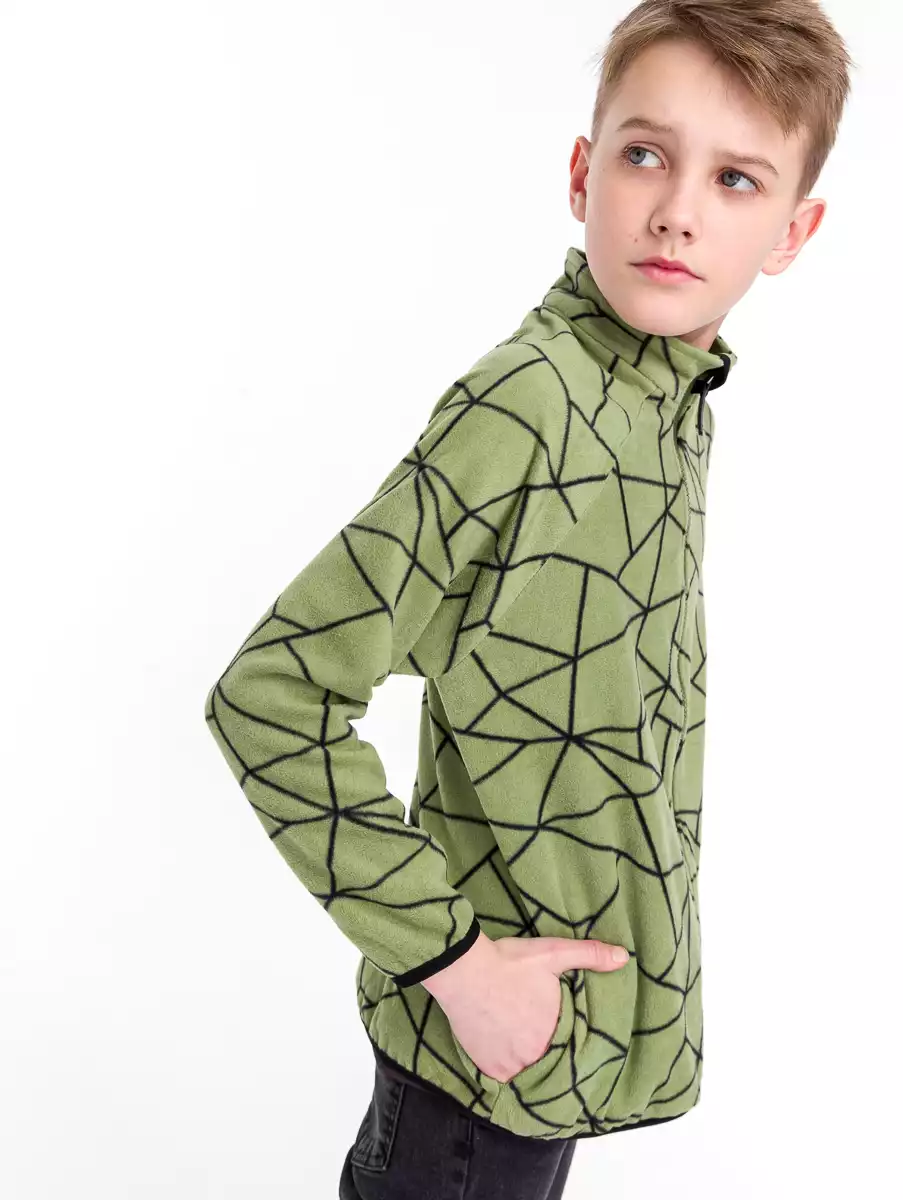 Толстовка FL47 Vulpes