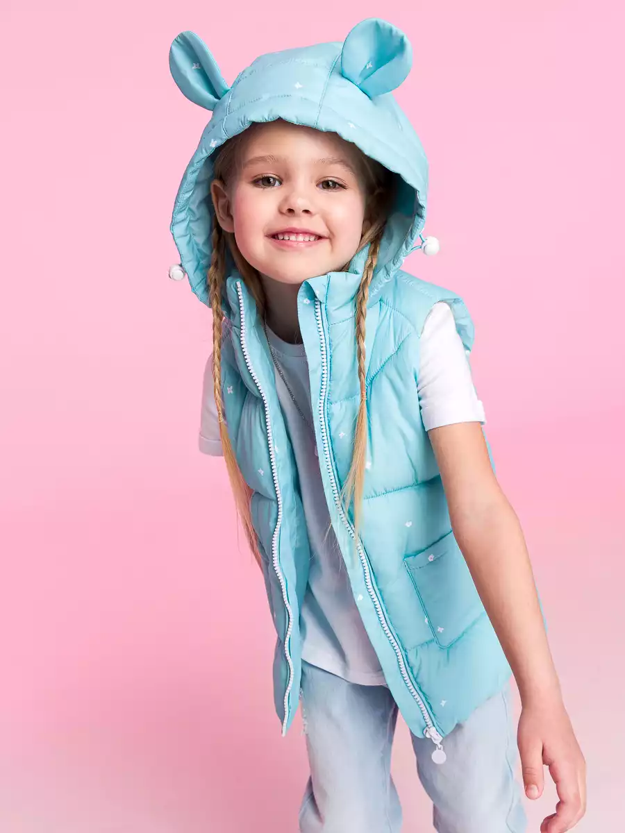 Жилет 84SA22 Vulpes