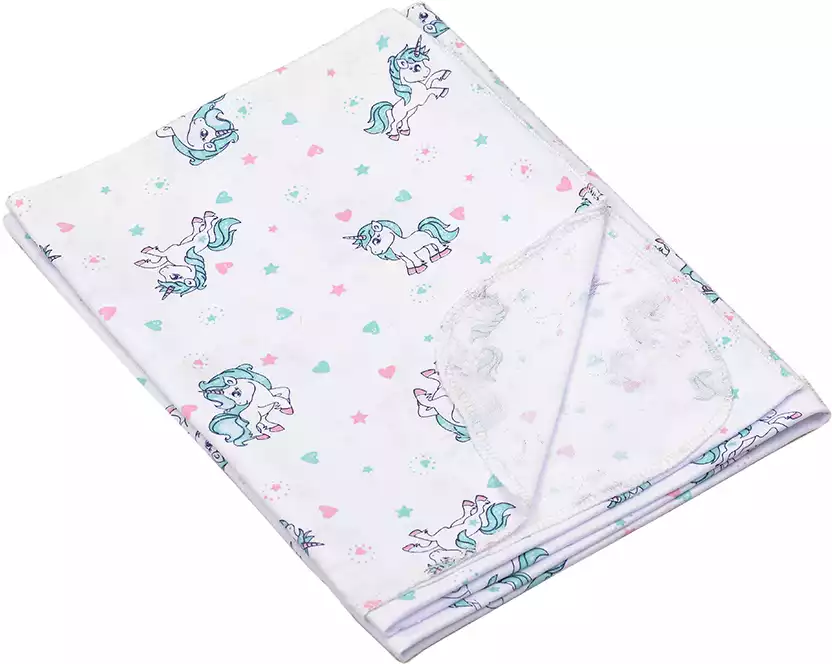 Пеленка СЛАВТЕКС трикотаж тонкая 90*120см