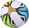 Мяч футбольный 3х-слойный, размер 5,PU,машинная сшивка,32 панели,346 г.