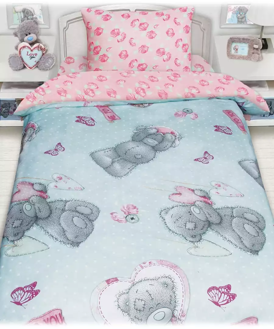 Комплект постельного белья Mona Liza MTY с подарком