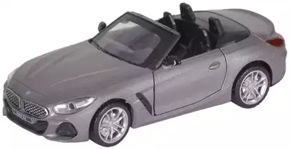 Модель машины BMW Z4 M40i 1:30 (13см) свет, звук, Инерционный механизм 68612