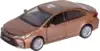 Модель машины Toyota Corolla Hybrid 1:32 (13см) свет, звук, Инерционный механизм 68632