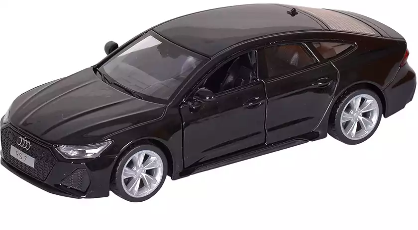 Модель машины AUDI RS7 1:32 (14см) свет, звук, Инерционный механизм 68676