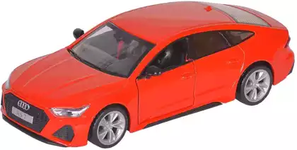 Модель машины AUDI RS7 1:32 (14см) свет, звук, Инерционный механизм 68676