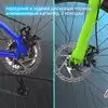 Велосипед подростковый 26 NX 615 DISC ST 21ск