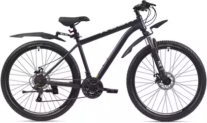 Велосипед горный 27.5 RX 705 DISC ST 21ск RUSH HOUR