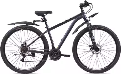 Велосипед горный 29 RX 905 DISC ST 21ск RUSH HOUR