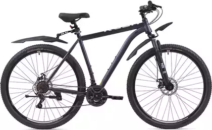 Велосипед горный 29 RX 905 DISC ST 21ск RUSH HOUR