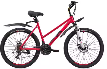 Велосипед горный 26 LADY 515 DISC ST 21ск RUSH HOUR