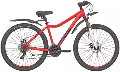 Велосипед горный 27,5 MISS 550 DISC ST 21ск
